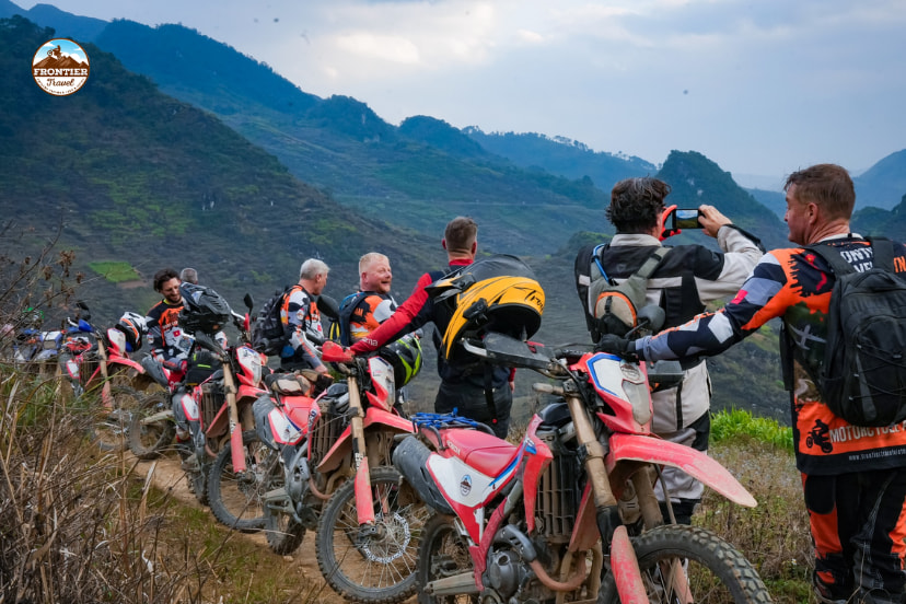 Vietnam Motorcycle Adventure